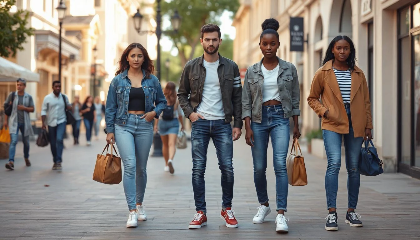 Image Affordable Outfits for Stylish Everyday